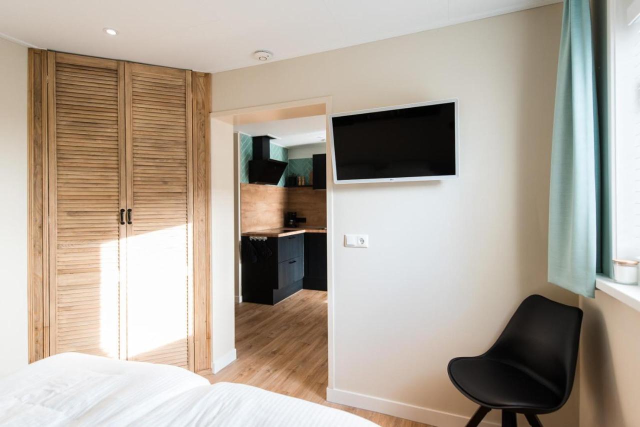 Daalders Plakje Ameland Apartman Hollum  Kültér fotó