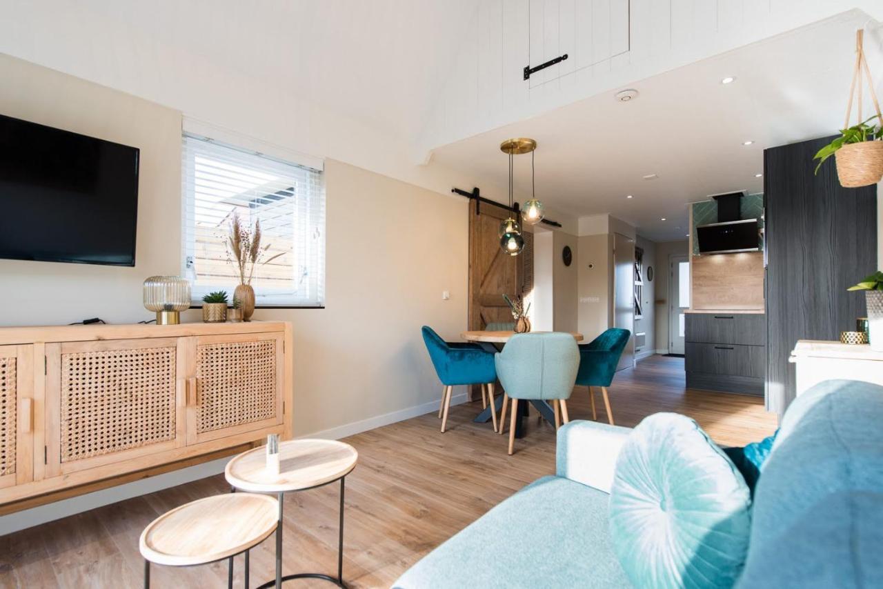 Daalders Plakje Ameland Apartman Hollum  Kültér fotó